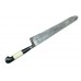 Antique Dagger Knife Handmade Old Steel blade Horn Chip Handle -B33